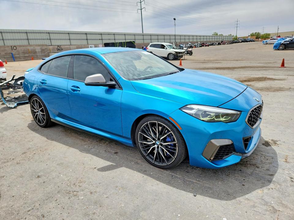 Продажа на аукционе авто 2020 Bmw M235xi, vin: WBA13AL04L7F53954, номер лота: 50444106