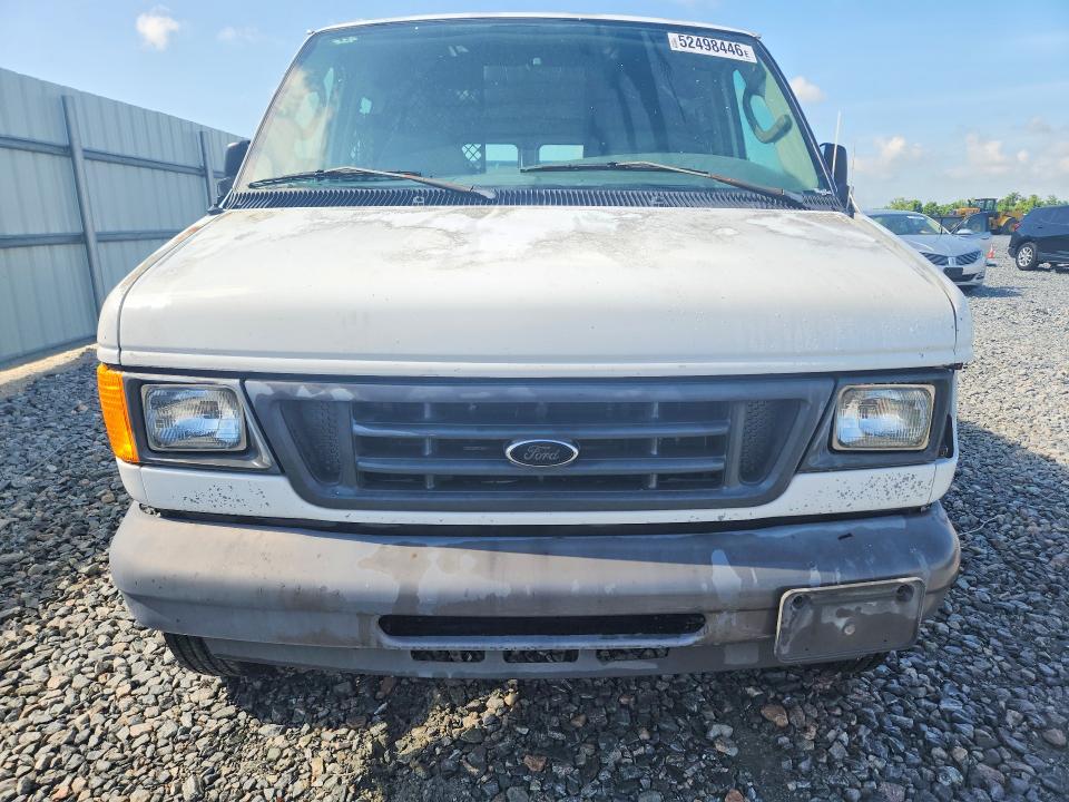 52498446 :رقم المزاد ، 1FTNE24L16HA38533 vin ، 2006 Ford Econoline مزاد بيع