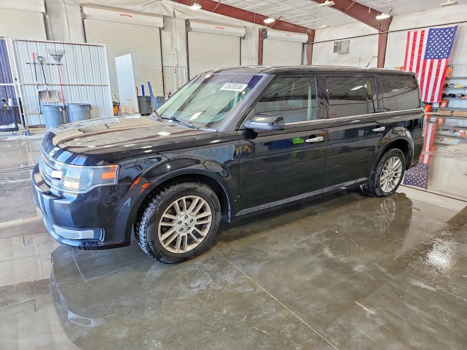 2016 Ford Flex მანქანა იყიდება აუქციონზე, vin: 2FMGK5C89GBA13972, აუქციონის ნომერი: 53628536