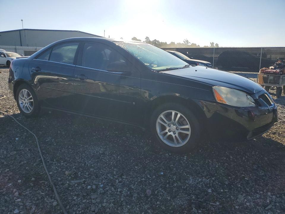 2006 Pontiac G6 მანქანა იყიდება აუქციონზე, vin: 1G2ZG558964119010, აუქციონის ნომერი: 53635846