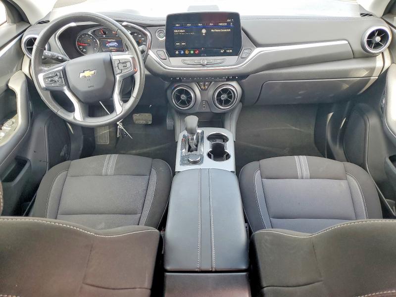 Продаж на аукціоні авто 2026 Chevrolet Blazer, vin: 3GNKBHR42TS142345, номер лоту: 54674376