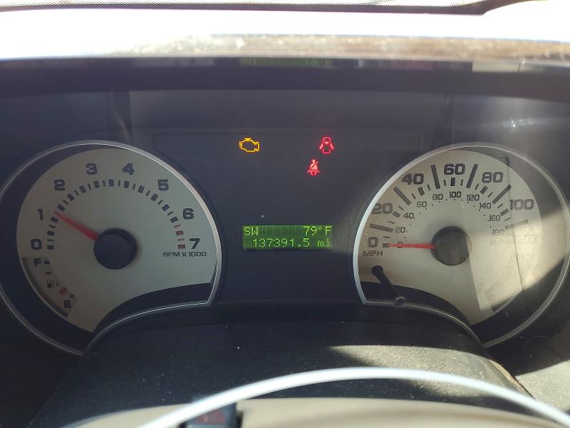 53786356 :رقم المزاد ، 1FMEU73E28UA20826 vin ، 2008 Ford Explorer مزاد بيع