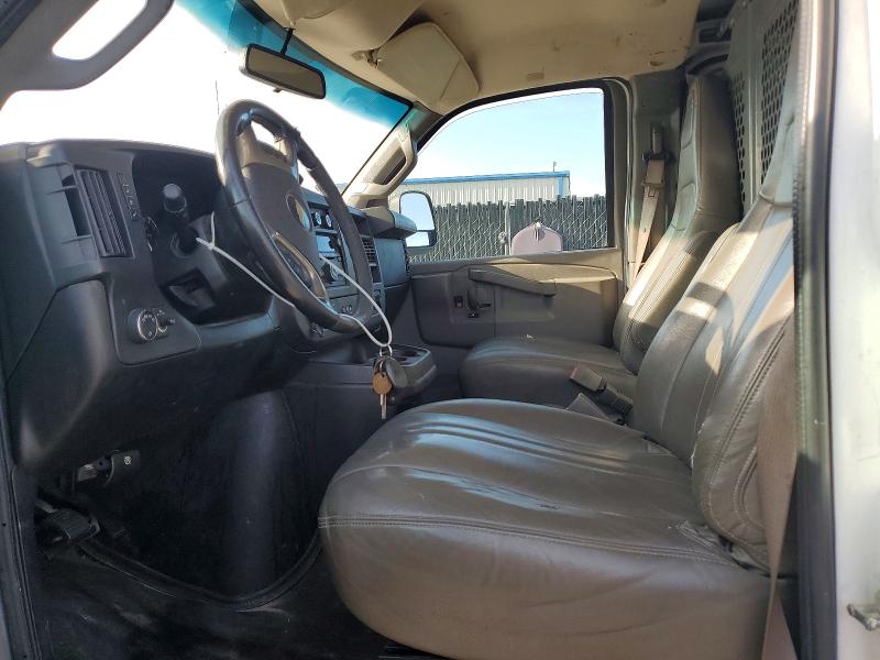 Продаж на аукціоні авто 2018 Chevrolet Express G2500, vin: 1GCWGAFP3J1333448, номер лоту: 55137876