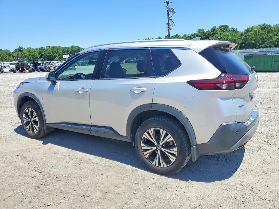 Aukcja sprzedaży 2021 Nissan Rogue, vin: 5N1AT3BBXMC706131, numer aukcji: 53820896