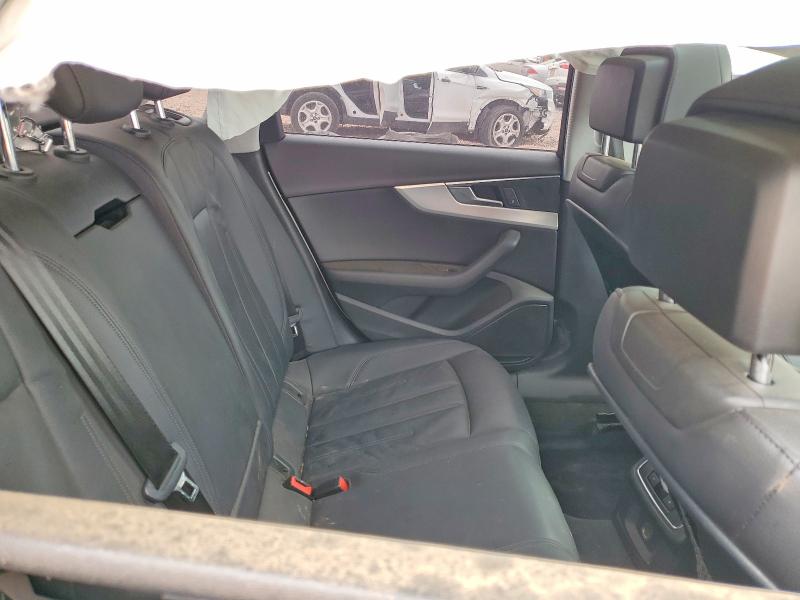 Продажа на аукционе авто 2017 Audi A4, vin: WAUGNAF48HN020573, номер лота: 52146836