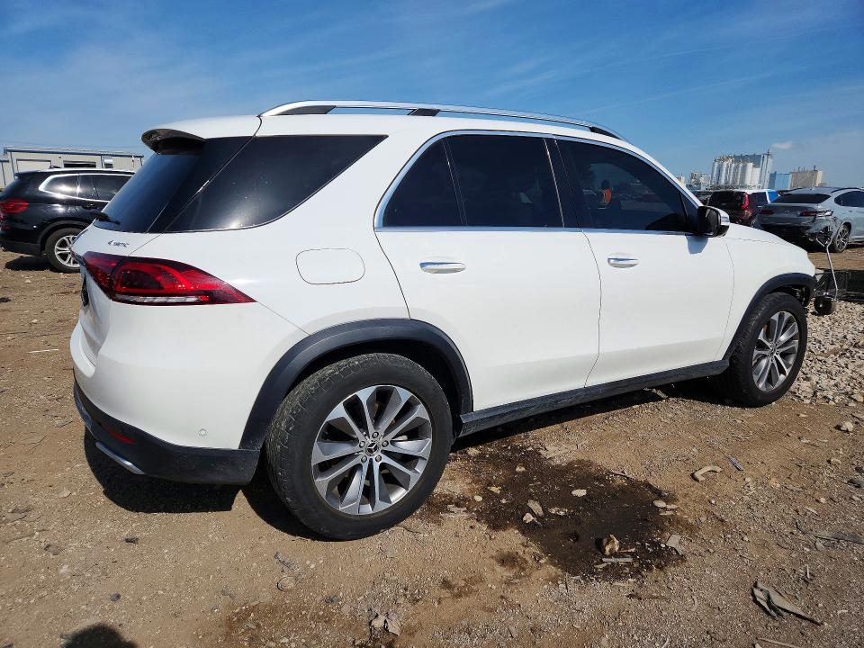 Продажа на аукционе авто 2021 Mercedes-benz Gle, vin: 4JGFB4KB3MA422737, номер лота: 53934426