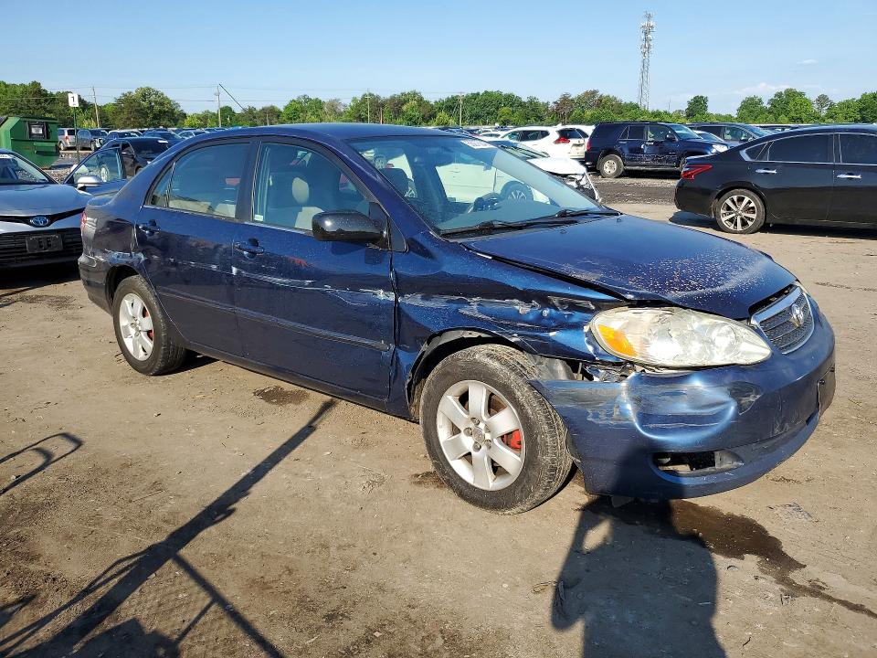 Продаж на аукціоні авто 2005 Toyota Corolla, vin: 1NXBR30E45Z356023, номер лоту: 55070646