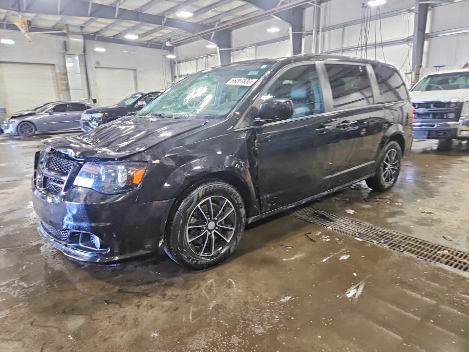 Auction sale of the 2018 Dodge Grand Caravan, vin: 2C4RDGEG9JR221727, lot number: 53207306