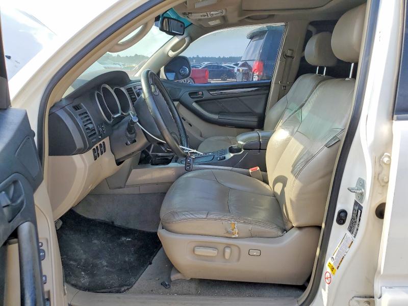 54961326 :رقم المزاد ، JTEZT17R38K001597 vin ، 2008 Toyota 4runner مزاد بيع