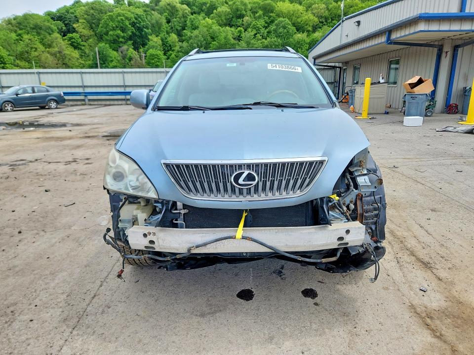 54103866 :رقم المزاد ، 2T2HA31U76C091247 vin ، 2006 Lexus Rx مزاد بيع