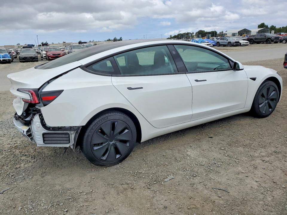 Aukcja sprzedaży 2025 Tesla Model 3, vin: 5YJ3E1EA5SF918160, numer aukcji: 54723746