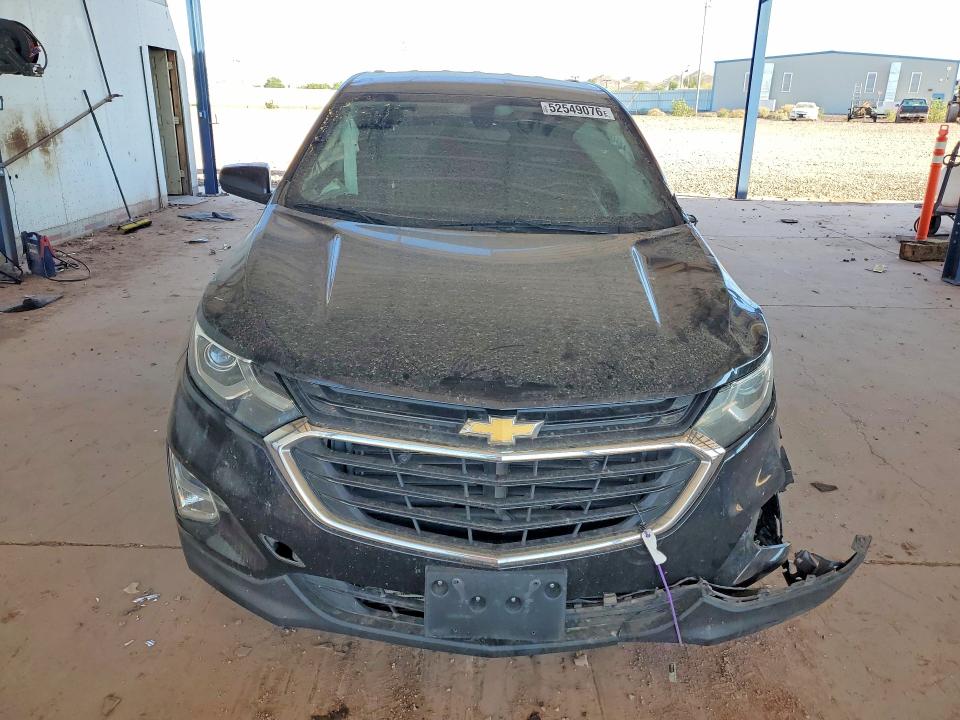 52549076 :رقم المزاد ، 2GNAXKEV5K6257740 vin ، 2019 Chevrolet Equinox مزاد بيع