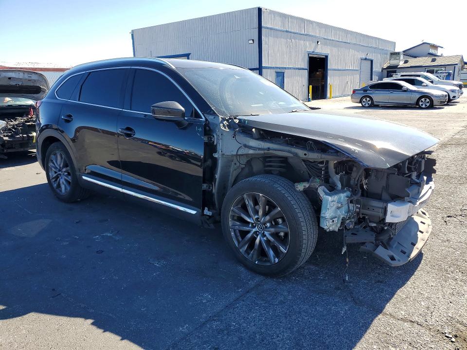 Aukcja sprzedaży 2019 Mazda Cx-9, vin: JM3TCADY9K0312743, numer aukcji: 52915226