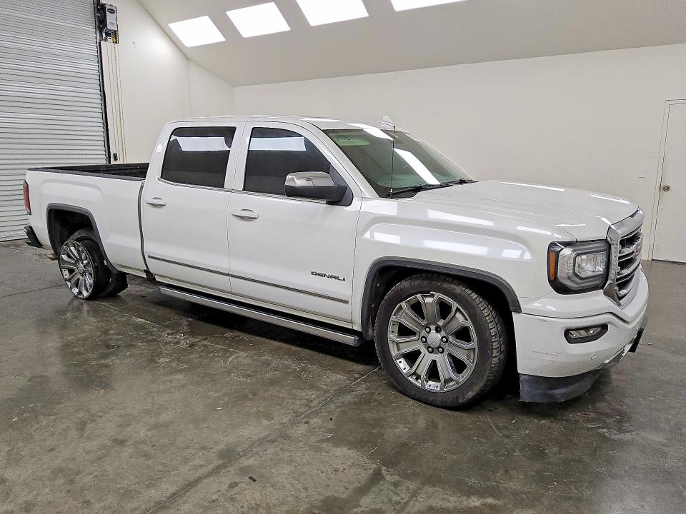 Продажа на аукционе авто 2017 Gmc Sierra, vin: 3GTU2PEJ5HG331220, номер лота: 54417516