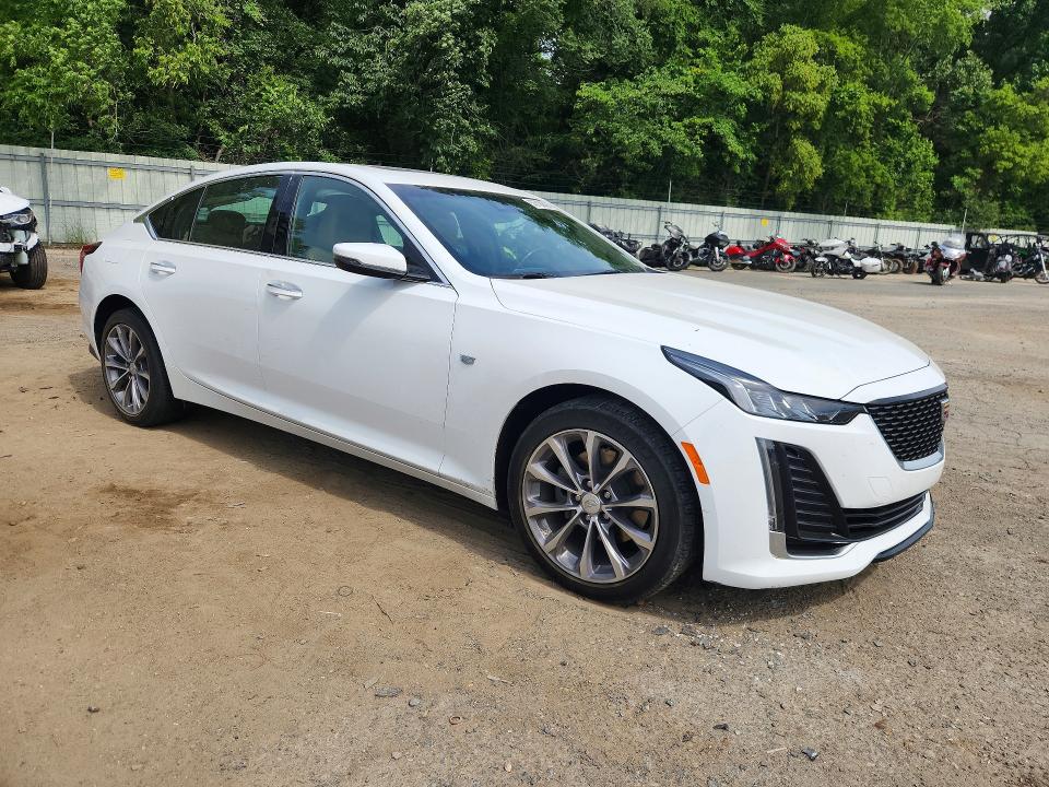 Продажа на аукционе авто 2021 Cadillac Ct5, vin: 1G6DN5RW5M0113023, номер лота: 53736866