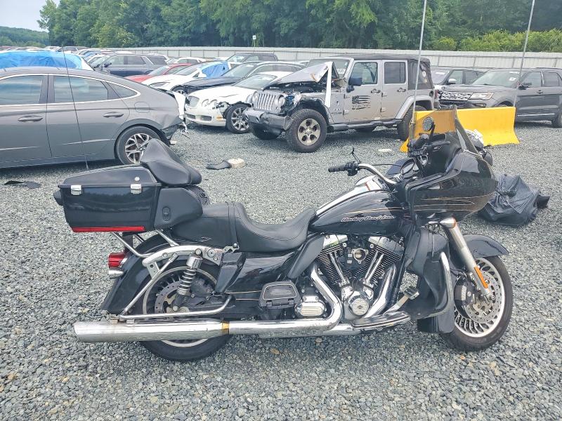 Продаж на аукціоні авто 2011 Harley-davidson Fltru, vin: 1HD1KGM11BB657485, номер лоту: 55362036
