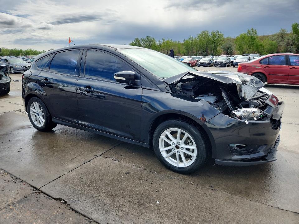 Aukcja sprzedaży 2015 Ford Focus, vin: 1FADP3K25FL293968, numer aukcji: 54197236