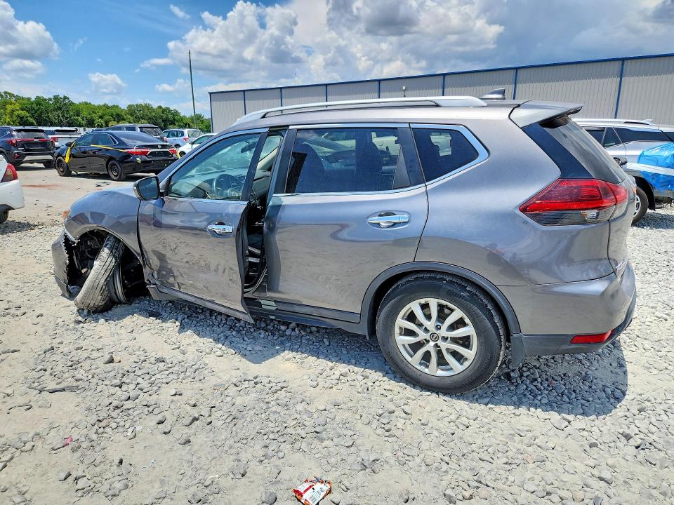 Aukcja sprzedaży 2018 Nissan Rogue, vin: 5N1AT2MT0JC819064, numer aukcji: 54637886