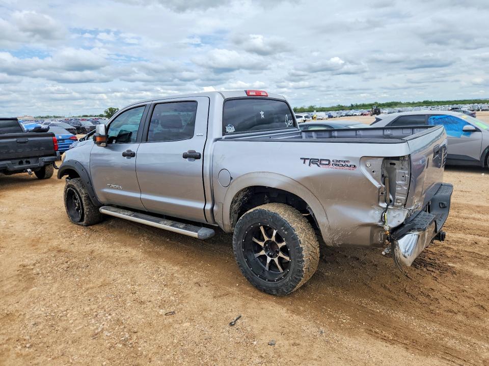 54164156 :رقم المزاد ، 5TFEM5F15AX012001 vin ، 2010 Toyota Tundra مزاد بيع