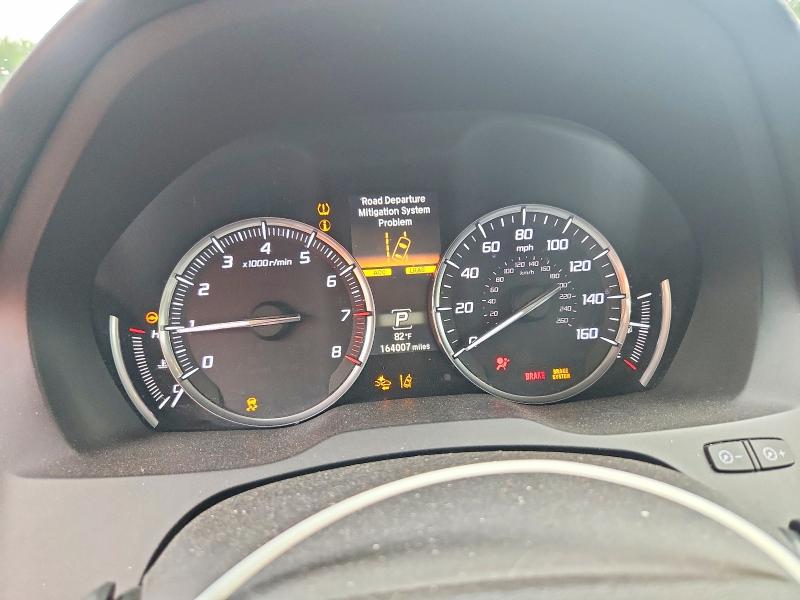 Aukcja sprzedaży 2016 Acura Mdx, vin: 5FRYD4H66GB026829, numer aukcji: 55136986
