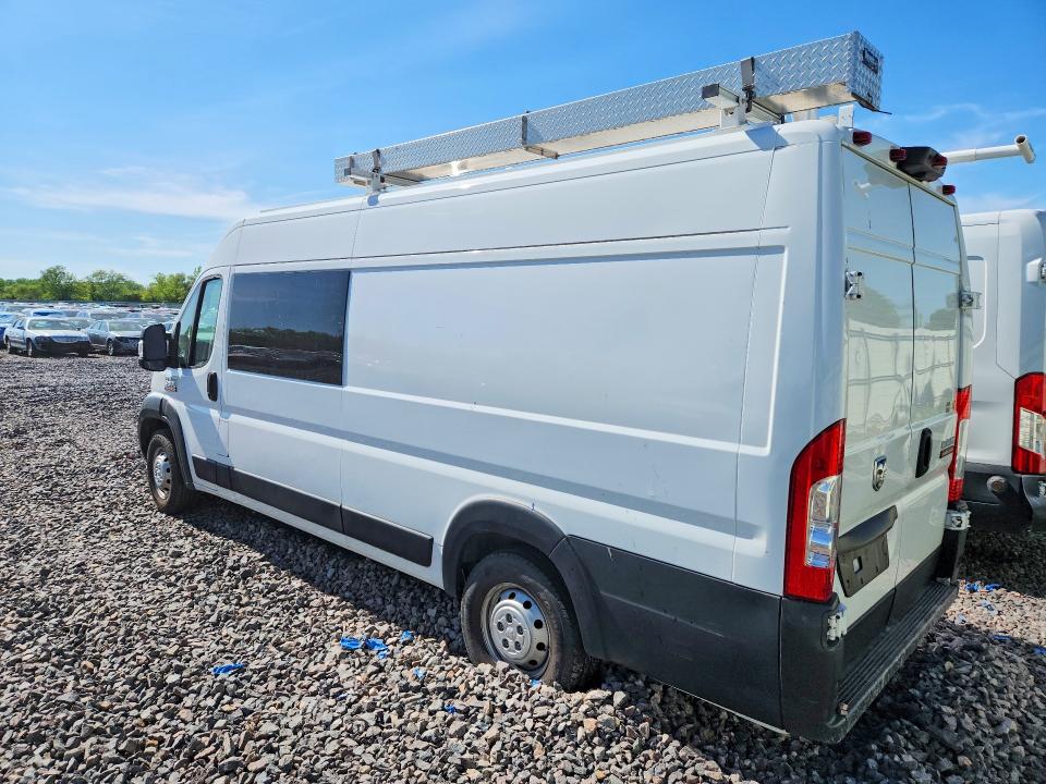 Продажа на аукционе авто 2022 Ram Promaster 3500, vin: 3C6MRVJGXNE142894, номер лота: 52590686