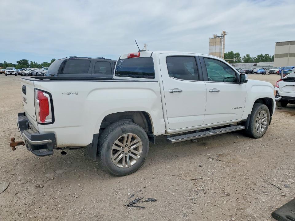 54589076 :رقم المزاد ، 1GTG6CE31F1155516 vin ، 2015 Gmc Canyon مزاد بيع