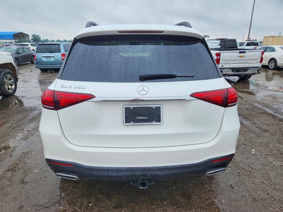 2021 Mercedes-benz Gle მანქანა იყიდება აუქციონზე, vin: 4JGFB4JB0MA422986, აუქციონის ნომერი: 53465316