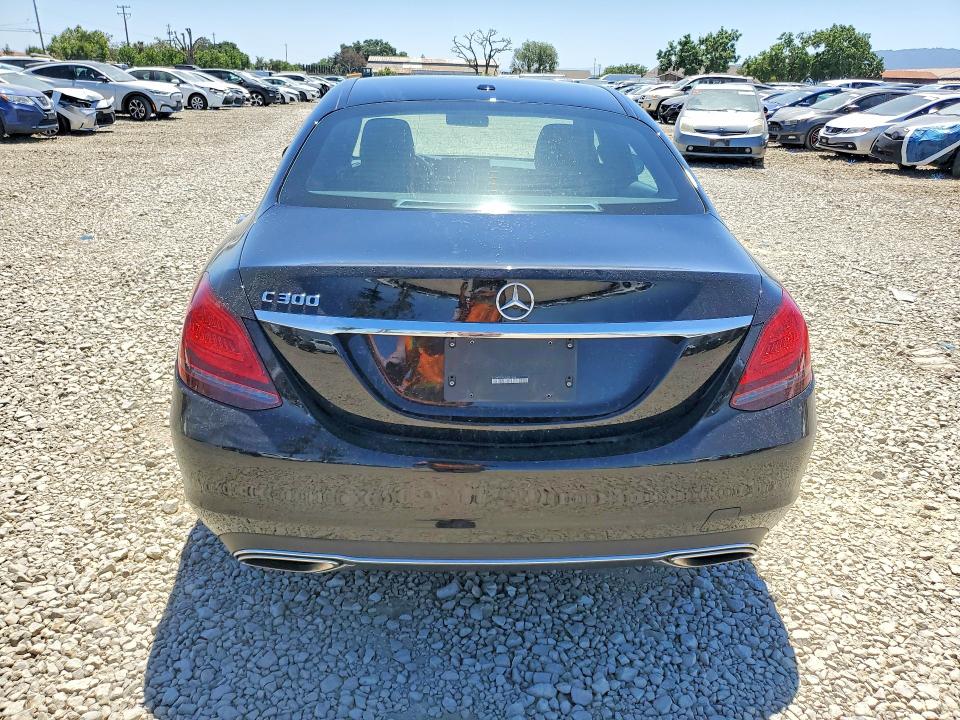 Aukcja sprzedaży 2019 Mercedes-benz C, vin: 55SWF8DB0KU297289, numer aukcji: 52779596