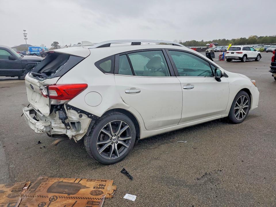Продаж на аукціоні авто 2018 Subaru Impreza, vin: 4S3GTAT67J3702165, номер лоту: 52426706