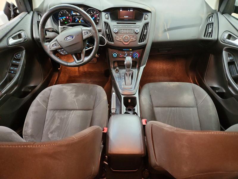 2017 Ford Focus მანქანა იყიდება აუქციონზე, vin: 1FADP3F27HL340852, აუქციონის ნომერი: 52211506