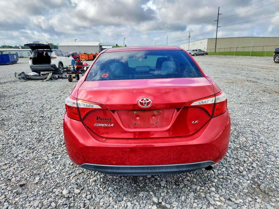 2015 Toyota Corolla მანქანა იყიდება აუქციონზე, vin: 2T1BURHE4FC473819, აუქციონის ნომერი: 54100146