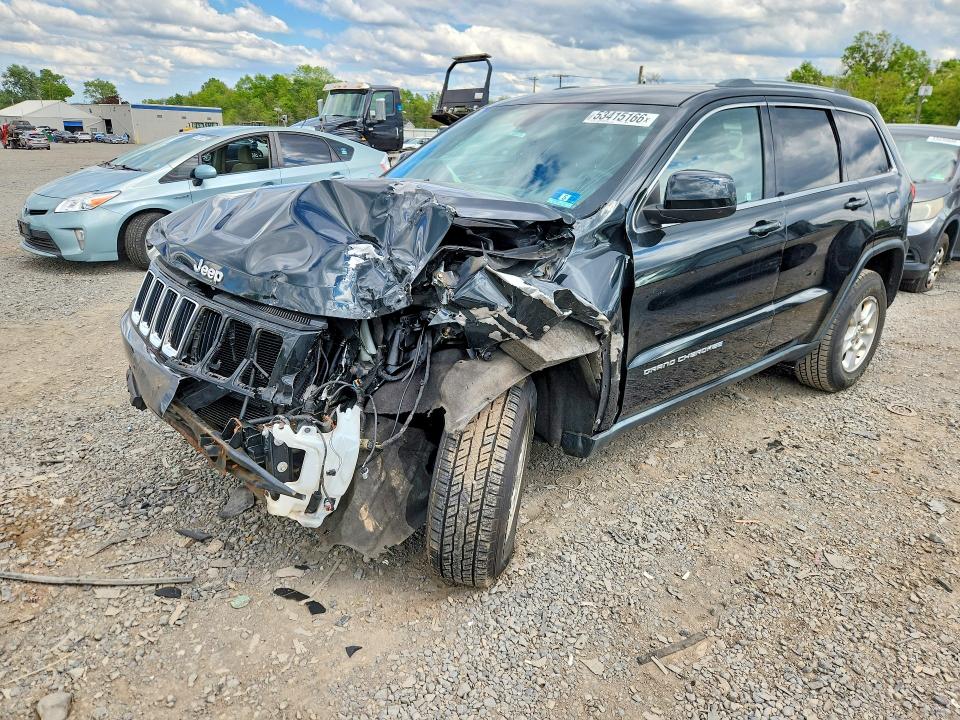 Aukcja sprzedaży 2014 Jeep Grand Cherokee, vin: 1C4RJFAG6EC132382, numer aukcji: 53415166
