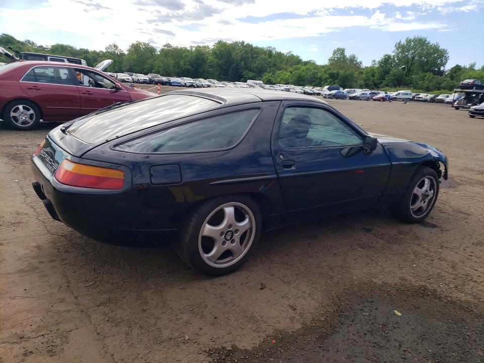 Продаж на аукціоні авто 1987 Porsche 928, vin: WP0JB0925HS861712, номер лоту: 54845486