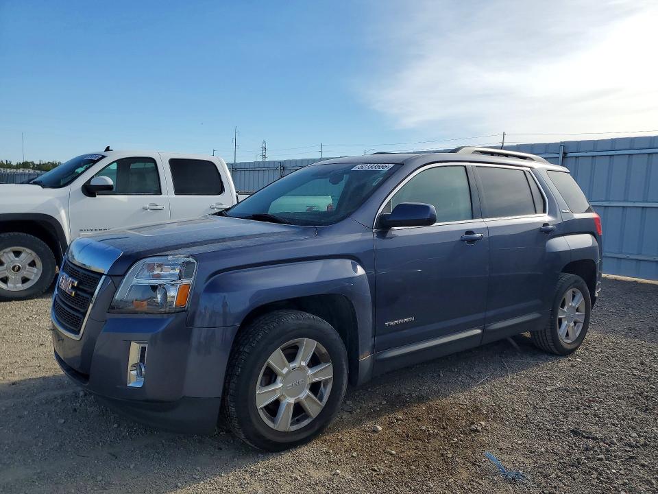 2013 Gmc Terrain მანქანა იყიდება აუქციონზე, vin: 2GKFLTEK9D6347972, აუქციონის ნომერი: 52733556