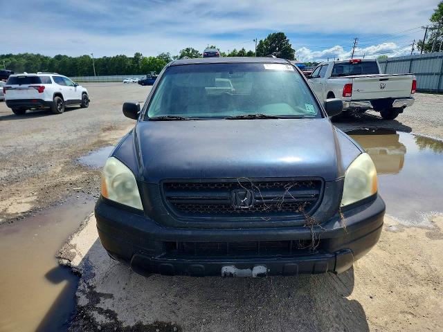 55346676 :رقم المزاد ، 2HKYF18623H521681 vin ، 2003 Honda Pilot مزاد بيع