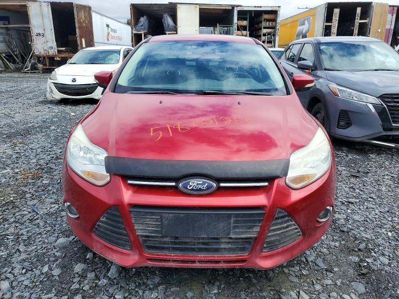 2012 Ford Focus მანქანა იყიდება აუქციონზე, vin: 1FAHP3F23CL345086, აუქციონის ნომერი: 51802126