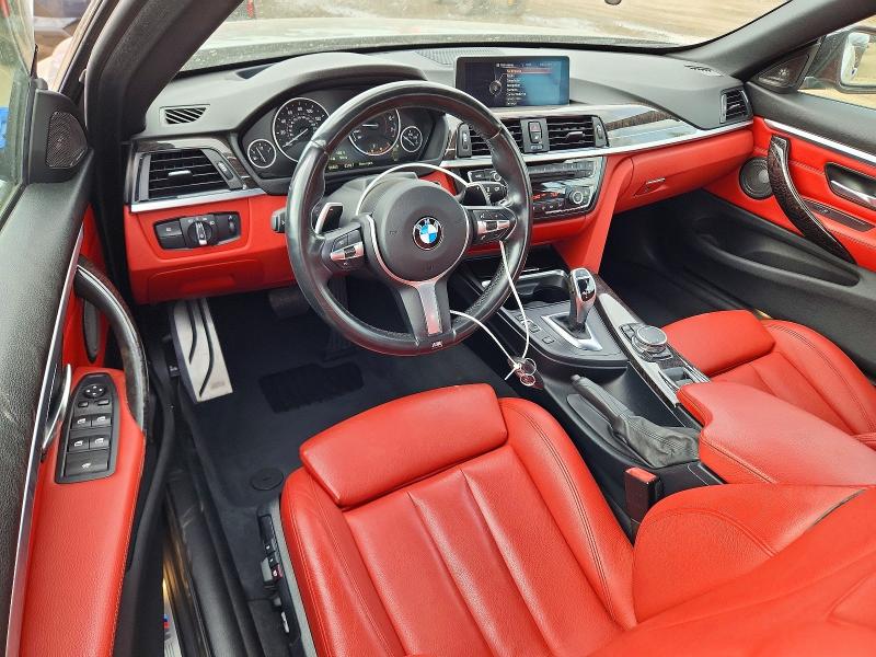 Aukcja sprzedaży 2015 Bmw 435, vin: WBA3T3C59F5A40697, numer aukcji: 52093106