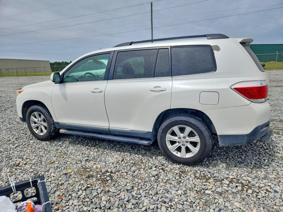 Aukcja sprzedaży 2011 Toyota Highlander, vin: 5TDZA3EH0BS009799, numer aukcji: 52634436