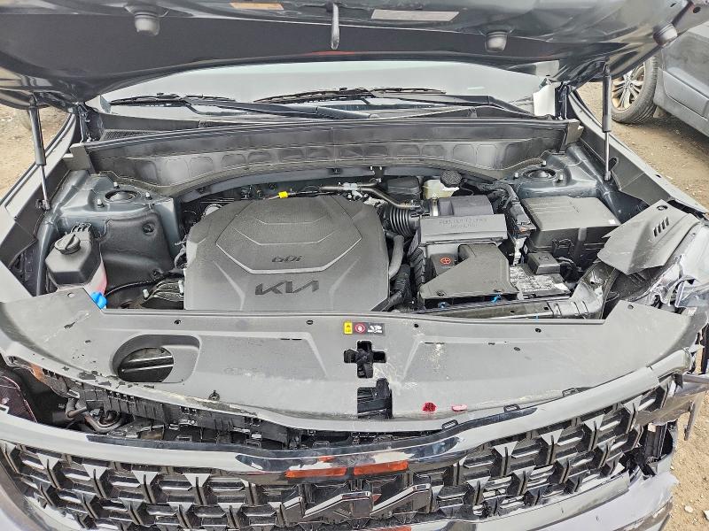 Продаж на аукціоні авто 2025 Kia Telluride, vin: 5XYP3DGC5SG697112, номер лоту: 51155536