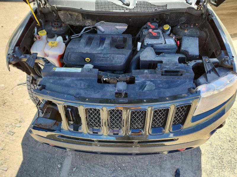 Aukcja sprzedaży 2016 Jeep Compass, vin: 1C4NJDBB5GD765734, numer aukcji: 53444786