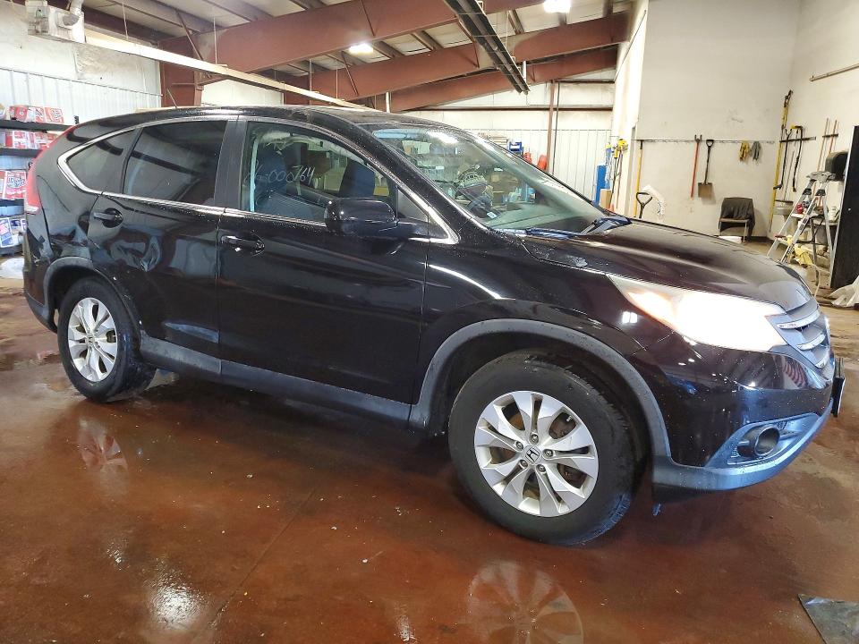 55053346 :رقم المزاد ، 2HKRM4H59DH630157 vin ، 2013 Honda Cr-v مزاد بيع