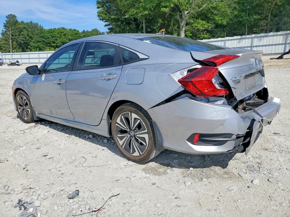 54153436 :رقم المزاد ، 2HGFC1F77JH641009 vin ، 2018 Honda Civic مزاد بيع