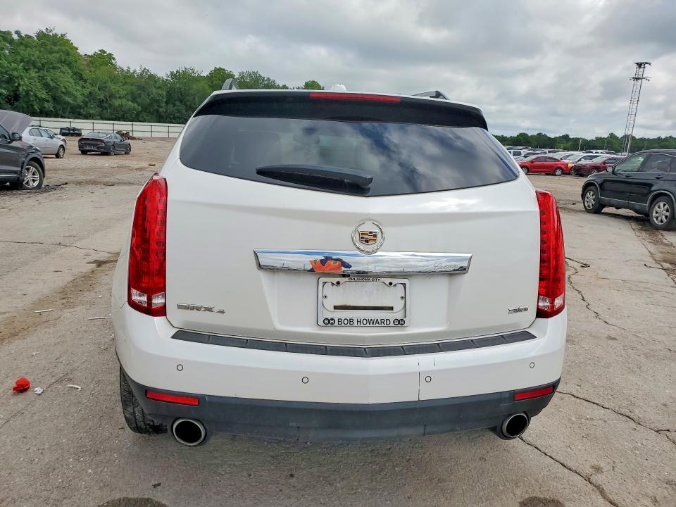 2016 Cadillac Srx მანქანა იყიდება აუქციონზე, vin: 3GYFNEE34GS577140, აუქციონის ნომერი: 55312116