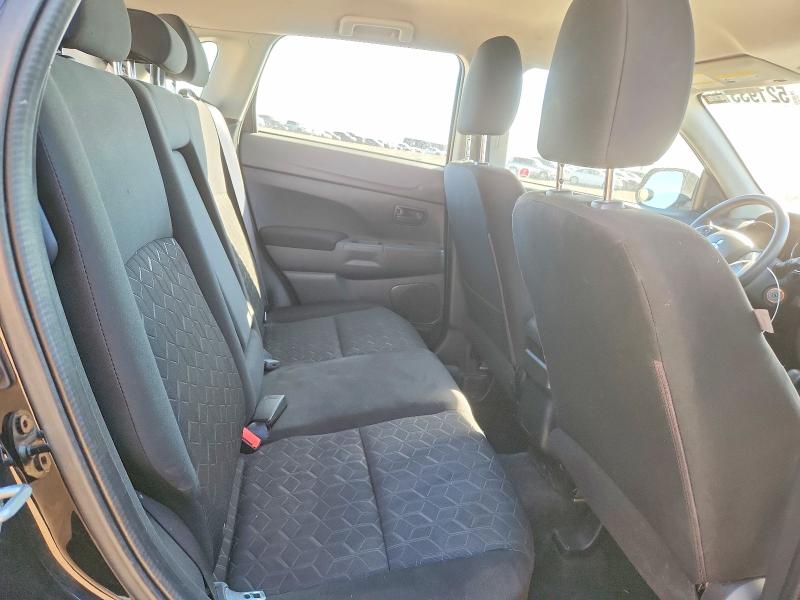2022 Mitsubishi Rvr მანქანა იყიდება აუქციონზე, vin: JA4AHUAU7NU601826, აუქციონის ნომერი: 52193376