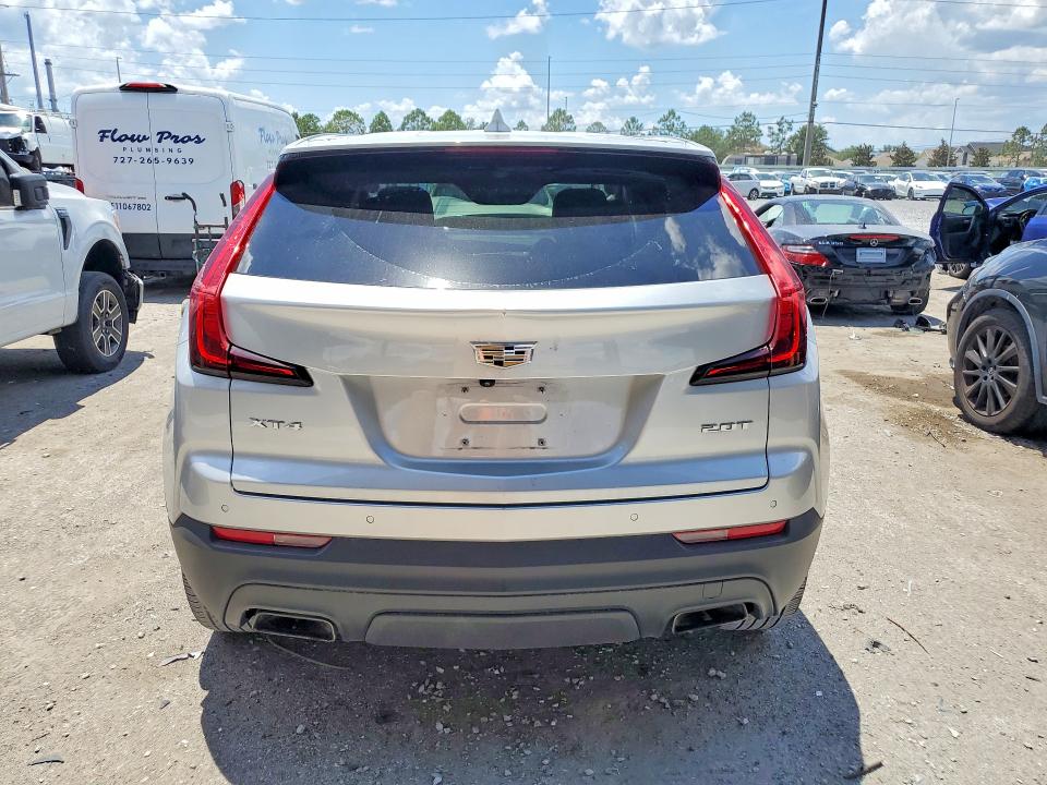 Продажа на аукционе авто 2019 Cadillac Xt4, vin: 1GYAZAR44KF174122, номер лота: 54109186