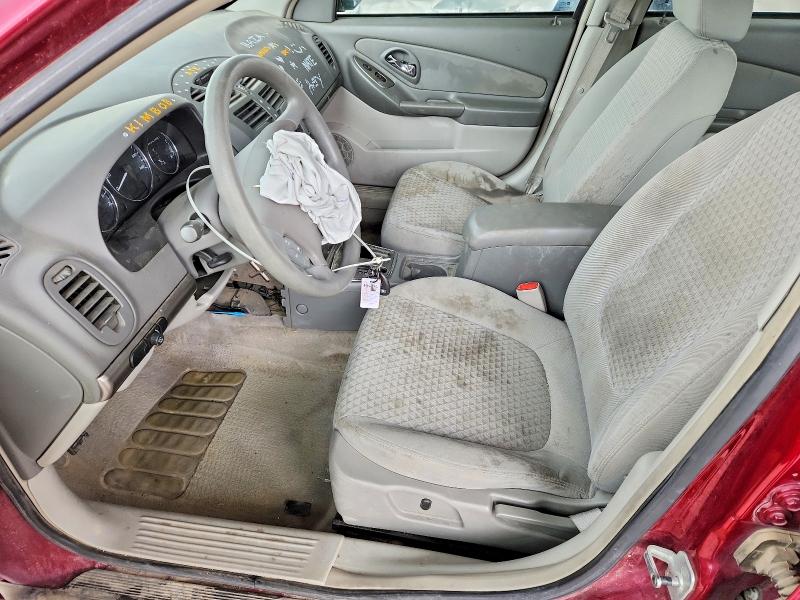 54666296 :رقم المزاد ، 1G1ZS68N27F142614 vin ، 2007 Chevrolet Malibu مزاد بيع