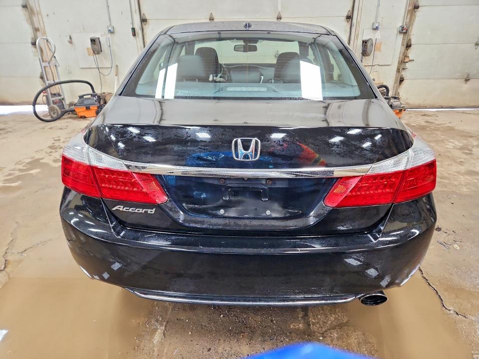 Продажа на аукционе авто 2015 Honda Accord, vin: 1HGCR2F81FA091862, номер лота: 53407466