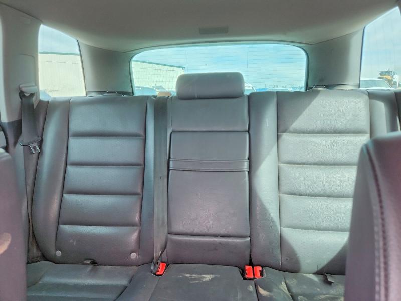 54312666 :رقم المزاد ، WVGBE77L88D034027 vin ، 2008 Volkswagen Touareg 2 مزاد بيع