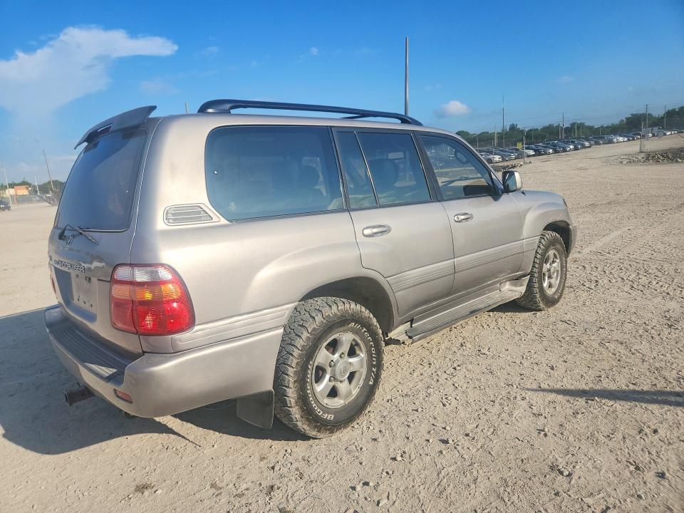 2001 Toyota Land Cruiser მანქანა იყიდება აუქციონზე, vin: JTEHT05J012012856, აუქციონის ნომერი: 53540936