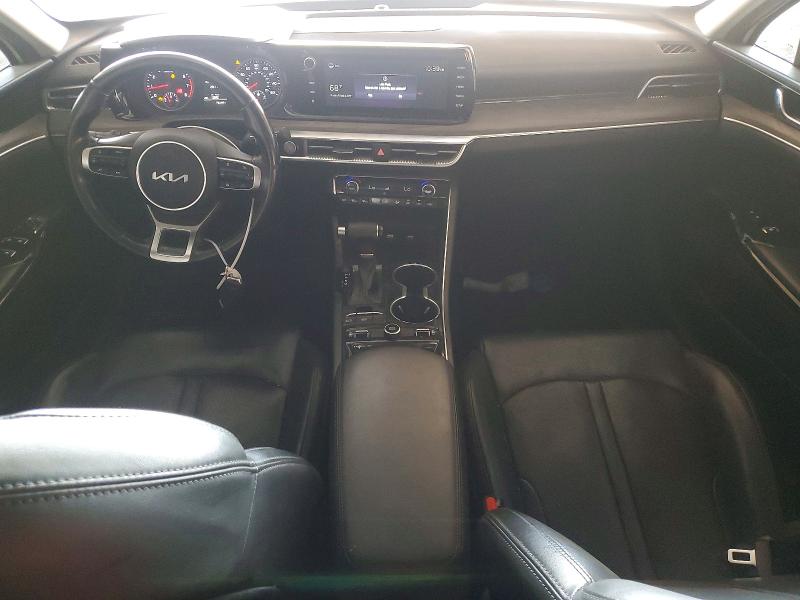 Продажа на аукционе авто 2022 Kia K5, vin: 5XXG34J23NG104372, номер лота: 53779236